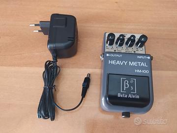 HEAVY METAL HM-100