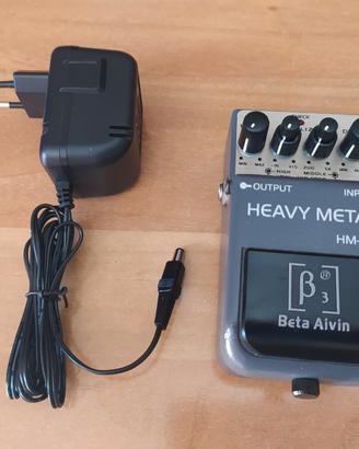 HEAVY METAL HM-100