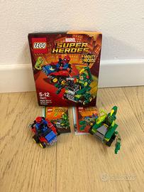 Lego 76071 Mighty Micros Spider-Man