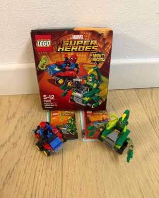 Lego 76071 Mighty Micros Spider-Man
