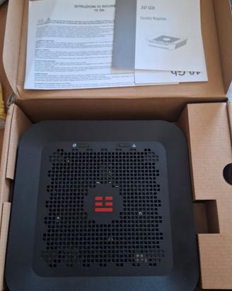 Tim Router 10 Gb + SFP Nuovo (Fibra Ftth)