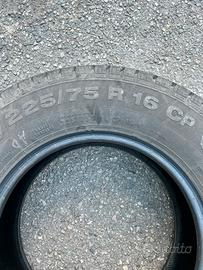 Gomme Vanco Camper 225/75 R16 CP
