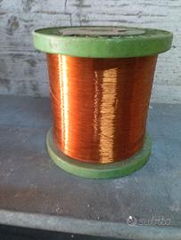 Filo rame smaltato per avvolgimenti e fai da te