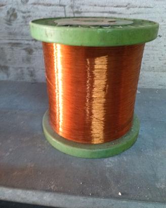 Filo rame smaltato per avvolgimenti e fai da te