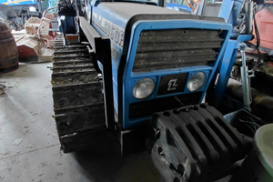 Landini 6060F cingolato