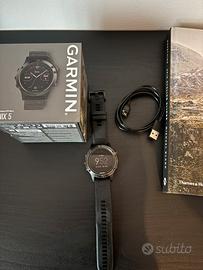 Garmin Fenix 5