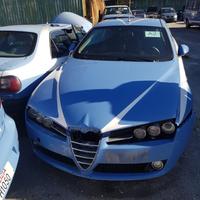 Alfa romeo 159 Q4: motore 939A9000 e ricambi vari