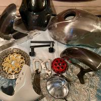 Accessori ricambi ducati Monster