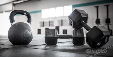 Attrezzature sportive