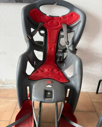 Seggiolone bici