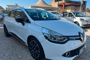 Renault Clio SW 1500 DCI KM CERTIFICATI NAVIGATORE