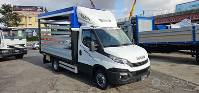 IVECO DAILY 35-140 CENTINATO ALZA E BASSA MT3.8