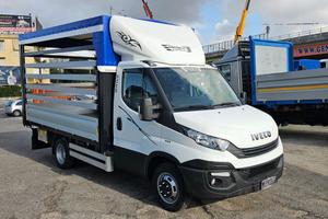IVECO DAILY 35-140 CENTINATO ALZA E BASSA MT3.8