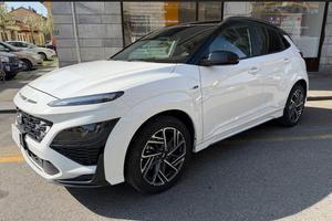 Hyundai Kona N line 1.0 t gdi 48 v mhev #11936
