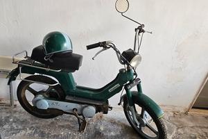 Piaggio Si d'epoca con libretto originale