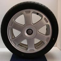 Cerchi 17 originali audi s3 8l avus