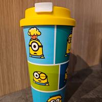 Bicchiere Minions 
