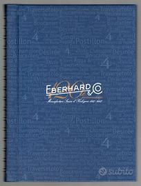 Agenda 2007 EBERHARD & Co. - 120° anniversario