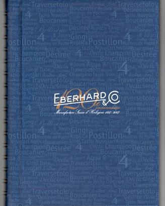 Agenda 2007 EBERHARD & Co. - 120° anniversario