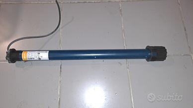 Sistema motorizzazione tenda da sole