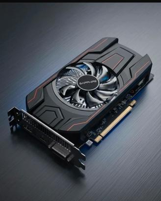 Sapphire AMD Radeon RX 560 dotata di 4GB
