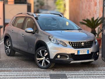 Peugeot 2008 BlueHDi 120 S&S Allure