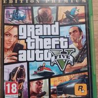 Gta5 xbox one premium edition