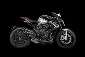 MV AGUSTA DRAGSTER 800 RR OTTANTESIMO E5+