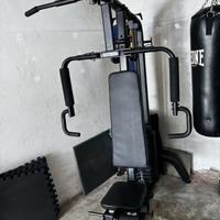 Home Gym Decathlon – Palestra compatta