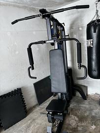 Home Gym Decathlon – Palestra compatta