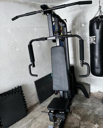 Home Gym Decathlon – Palestra compatta