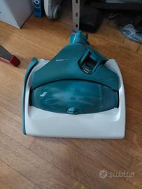 lavapavimenti folletto con kit 