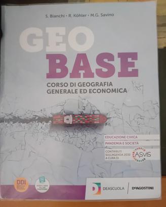 geo base corso di geografia generale ed economia