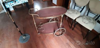 arredamento carrello bar 