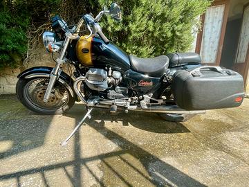 Moto Guzzi California Sport