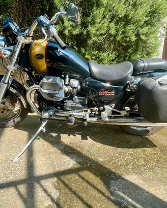 Moto Guzzi California Sport