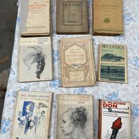 Libri anni sessanta