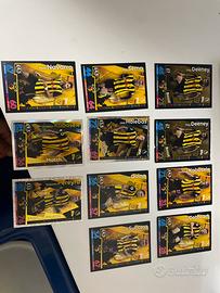 Lotto 11 Carte Match Attax 2018/19 Watford