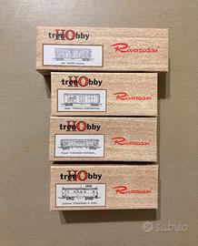 Rivarossi Trenhobby scatola di montaggio