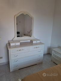 Camera da letto completa