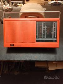 radio vintage prandoni