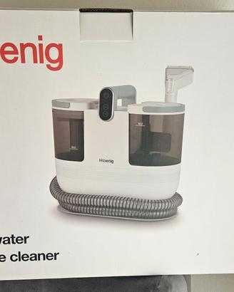 H.Koenig TWT88 - Pulitore tessile con ACQUA CALDA