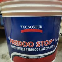Freddo Stop Tecnostuk – rivestimento termico
