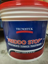 Freddo Stop Tecnostuk – rivestimento termico