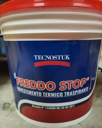 Freddo Stop Tecnostuk – rivestimento termico