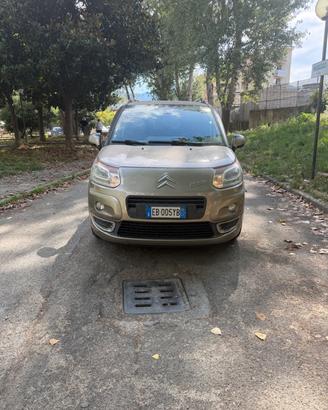 Citroen C3 Picasso 1.4 VTi 95 Exclusive Style