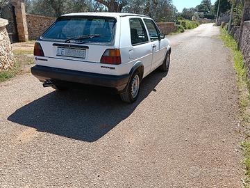 golf seconda serie mk2 gtd