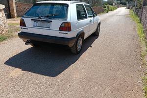 golf seconda serie mk2 gtd