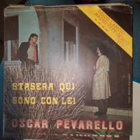 Vinile 45 giri Oscar Pevarello