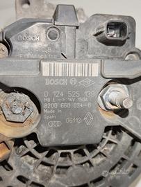 Alternatore RENAULT KANGOO 1461cc diesel del 2012